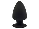 Только что продано Черная анальная втулка Premium Silicone Plug M - 11 см. от компании Adrien Lastic за 2362.00 рублей