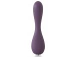 Фиолетовый вибратор Uma G-spot Vibrator - 17,8 см. #188701