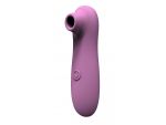 Только что продано Фиолетовый вакуумный вибростимулятор клитора Ace от компании Lola toys за 1395.00 рублей