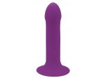 Только что продано Фиолетовый дилдо на присоске  Hitsens 6 - 13,5 см. от компании Adrien Lastic за 2976.00 рублей
