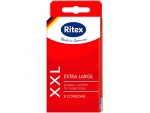 Только что продано Презервативы увеличенного размера RITEX XXL - 8 шт. от компании RITEX за 1021.00 рублей