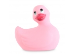 Розовый вибратор-уточка I Rub My Duckie 2.0 #198427