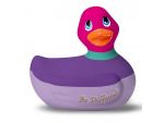 Фиолетово-розовый вибратор-уточка I Rub My Duckie 2.0 Colors #198436