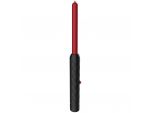 Черно-красный жезл для электростимуляции The Stinger Electro-Play Wand - 38,1 см. #199057