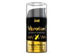 Жидкий интимный гель с эффектом вибрации Vibration! Vodka Energy - 15 мл. #199073