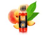 Массажное масло Eros exotic с ароматом персика - 50 мл. #24761