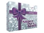 Эротический набор SUPER SEX BOMB PURPLE #24971