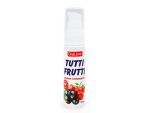 Гель-смазка Tutti-frutti со вкусом смородины - 30 гр. #201196