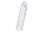 Прозрачная насадка-удлинитель Flawless Clear Penis Sleeve Add 1 - 15,5 см. #201609