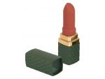 Зеленый вибратор-помада Luxurious Lipstick Vibrator #201719