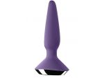 Только что продано Фиолетовая анальная пробка с вибрацией Satisfyer Plug-ilicious 1 - 13,5 см. от компании Satisfyer за 9871.00 рублей
