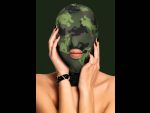 Депривационная маска-шлем Army Theme #202762