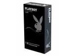 Классические гладкие презервативы Playboy Classic - 12 шт. #203202