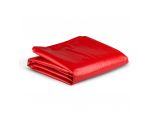 Красное виниловое покрывало - 230 х 180 см. #203515