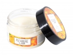Массажный крем Pleasure Lab Refreshing с ароматом манго и мандарина - 100 мл. #206874