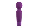 Фиолетовый wand-вибратор - 15,2 см. #225618