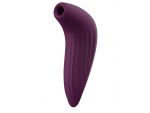 Фиолетовый мембранно-вакуумный клиторальный стимулятор Pulse Union с ДУ #226134