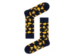 Носки унисекс Banana Sock с принтом в виде бананов #227231