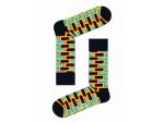 Носки унисекс Brick Sock с цветными кирпичиками #227267