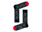 Носки унисекс City Jazz Sock с нотами #227274