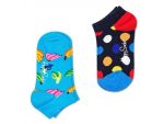 Детские носки 2-Pack Big Dot Low Socks - 2 шт. #227437
