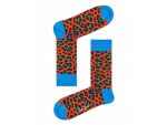 Носки унисекс Leopard Sock с леопардовыми пятнышками #227454