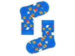 Детские носки Kids Hamburger Sock с гамбургерами и картошкой фри #227466