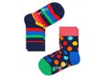 Детские носочки 2-pack Kids Stripe Sock #228088