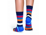 Носки унисекс в полоску Stripe Sock #228305