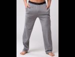 Мужские домашние брюки из хлопкового трикотажа #230767