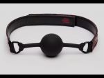 Кляп-шар на двусторонних ремешках Reversible Silicone Ball Gag #251198