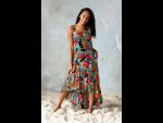 Длинное платье Dominica #271294