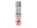 Массажное масло JO Aromatix Massage Oil Strawberry с ароматом клубники - 120 мл. #272386
