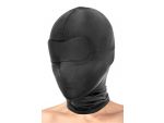 Сплошная маска-шлем с имитацией повязки для глаз #272619