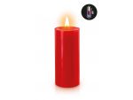 Красная низкотемпературная свеча для ваксплея #272625
