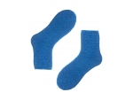 Однотонные женские плюшевые носки Soft #283134