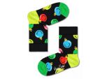 Детские носки Kids Jingle Smiley Sock с ёлочными игрушками #293018