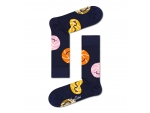 Носки унисекс Happy socks Balloons Sock с принтом в виде мячей #297790
