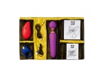 Яркий вибронабор Romp Pleasure Kit #297947