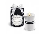 Массажное масло в виде большой свечи Petits Joujoux Orient с ароматом граната и белого перца #30944