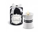 Массажное масло в виде большой свечи Petits Joujoux London с ароматом ревеня, амбры и чёрной смородины #30945