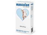 Ультратонкие презервативы Masculan Ultra 2 Fine с обильной смазкой - 10 шт. #37178