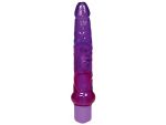 Только что продано Фиолетовый гелевый анальный вибратор Jelly Anal - 17,5 см. от компании Orion за 2989.00 рублей