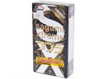 Суженные к основанию презервативы Sagami Xtreme Cobra - 10 шт. #37561