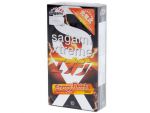 Презервативы Sagami Xtreme Energy с ароматом энергетика - 10 шт. #37563