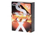 Презервативы Sagami Xtreme Energy с ароматом энергетика - 3 шт. #37566