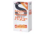Ультратонкие презервативы Sagami Xtreme Superthin - 24 шт. #38194