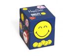 Набор из 4 пар детских носков Happy socks collaboration 4-Pack Kids Smiley Gift Set #300154