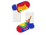 Детские носки Kids Pride Colour Sock с разводами краски #300214