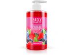 Гель для душа Sexy Sweet Wild Berry с ароматом лесных ягод и феромонами - 430 мл. #311815